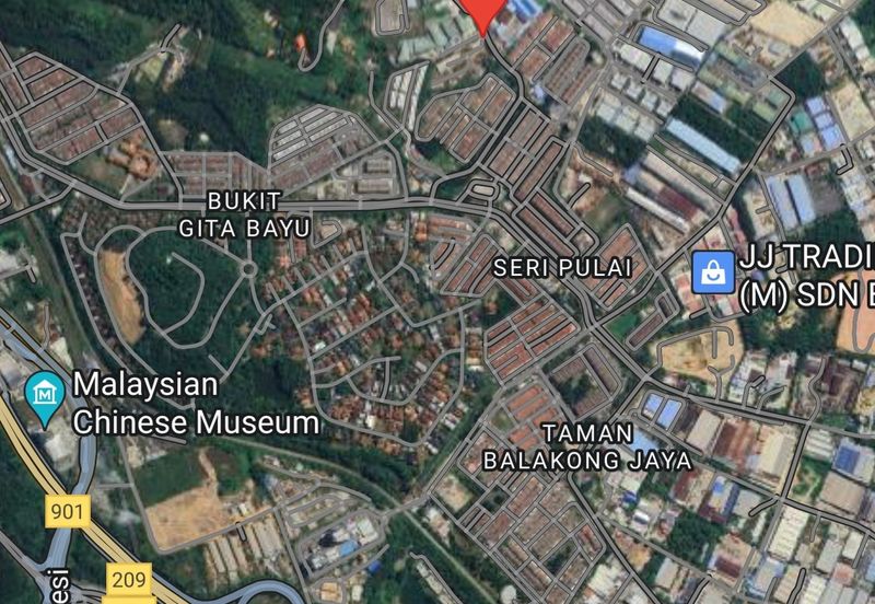 Balakong Jaya Industrial Park