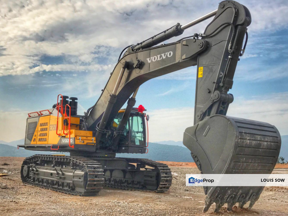 Taming Jaya Flat land industrial zone , Selangor, Balakong