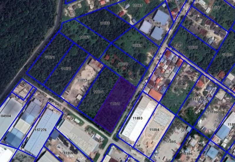 Teluk Panglima Garang