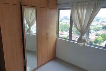 Sri Suajaya Condominium