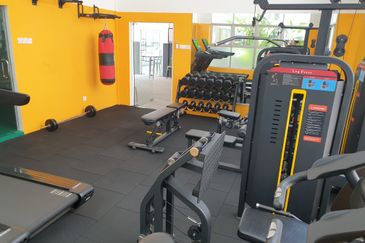 Sri Suajaya Condominium