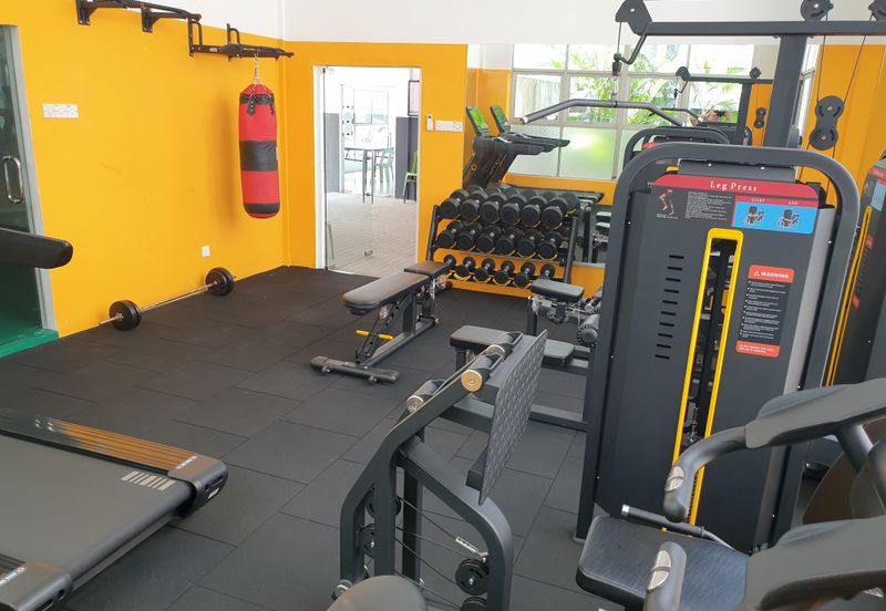 Sri Suajaya Condominium