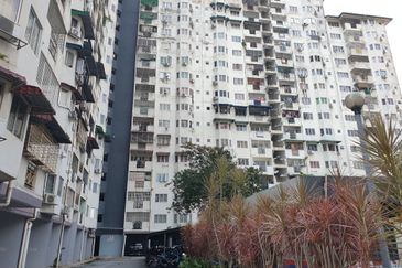 Sri Suajaya Condominium