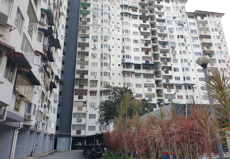 Sri Suajaya Condominium