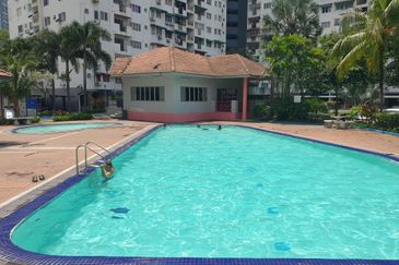 Sri Suajaya Condominium