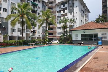 Sri Suajaya Condominium