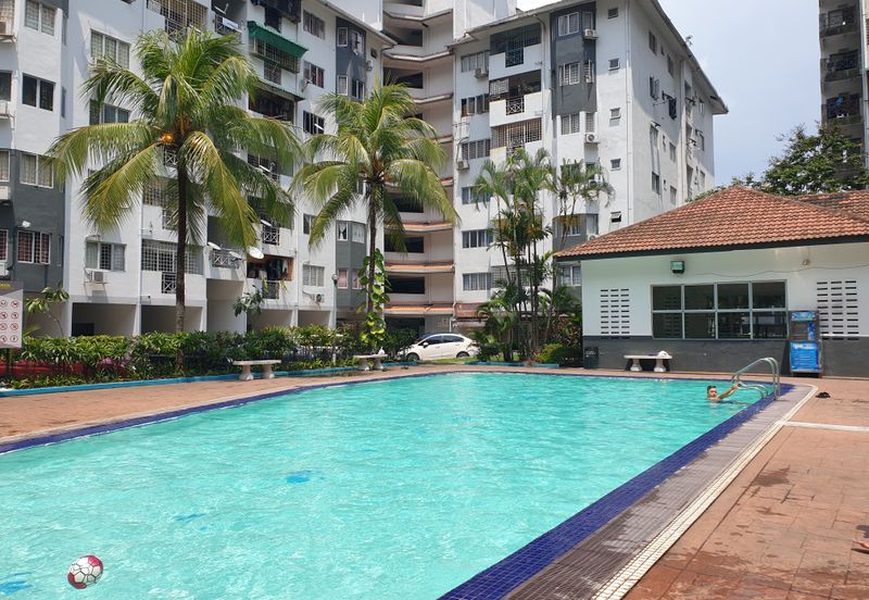 Sri Suajaya Condominium