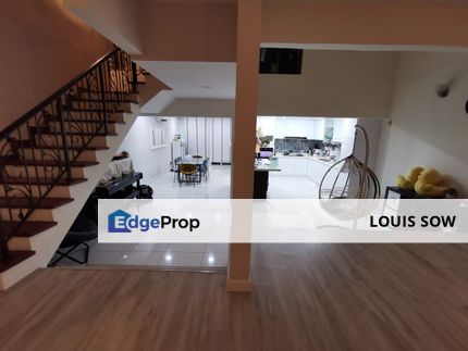 2 storey taman desa Aman,taman mutiara barat,taman segar,cheras, Kuala Lumpur, Cheras