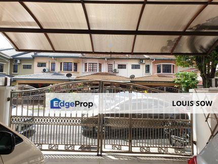 Bandar damai perdana 2 storey house/renovated, Selangor, Bandar Damai Perdana