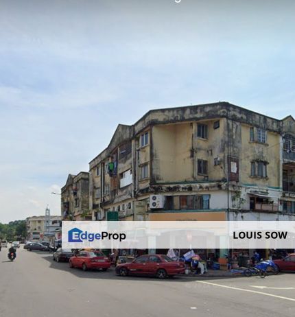 Andalas shop apartment. Full loan cash, Selangor, Klang