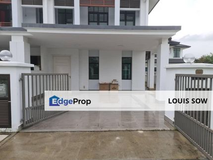 Eko majestic 2 storey corner house for rent.Sememyih, Selangor, Semenyih