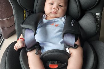 Apartment Taman Topaz