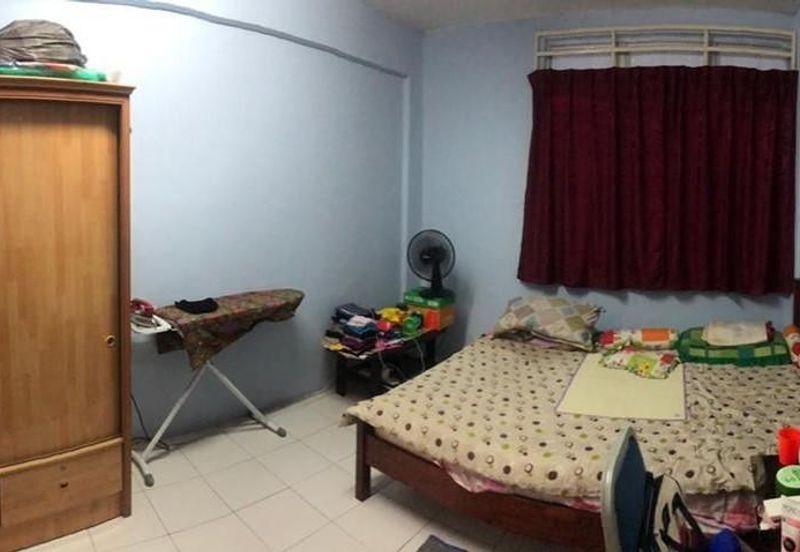 Apartment Taman Topaz