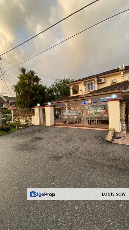 2 Sty corner House Taman Bukit Indah. Ampang. 48x60 feet. Renovated. 1.3m neg , Selangor, Ampang