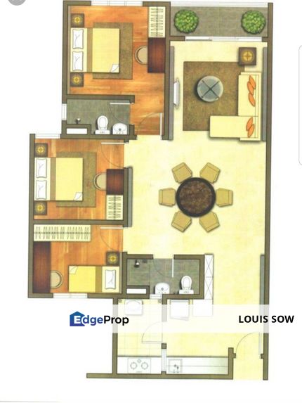 The Holmes residence.bandar tun razak.cheras.kl city.Nearby hukm, Kuala Lumpur, Bandar Tun Razak