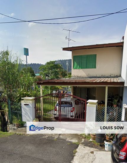 Urgent. Double Sty corner landed Kampung tasik Tambahan, Ampang , Selangor, Ampang