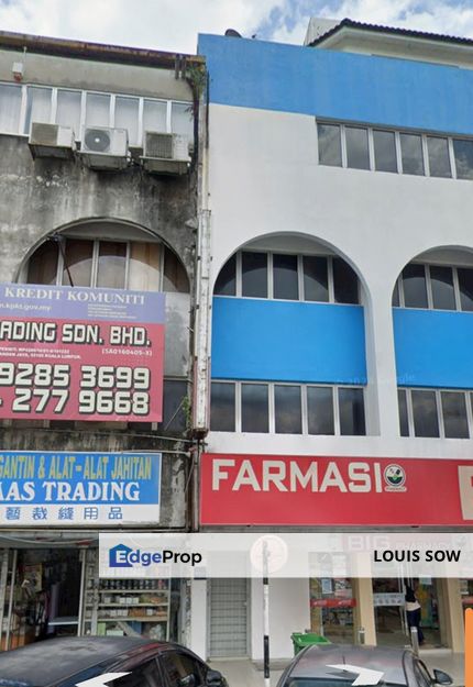 Pandan Jaya 1st floor office 800sf , Selangor, Ampang