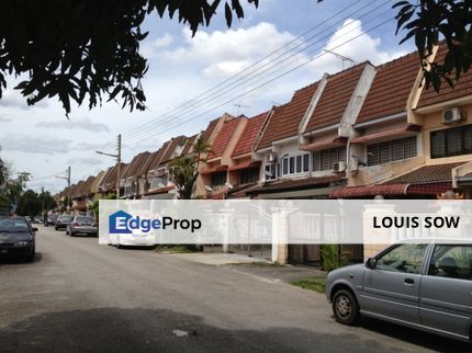 2 Storey House Taman Bukit angsana. Cheras , Selangor, Cheras