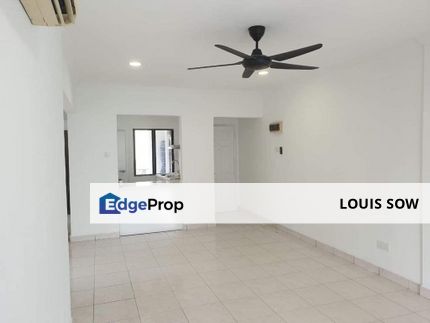 Bangsar Permai for rent (4 Room 2 Bath) , Kuala Lumpur, Bangsar