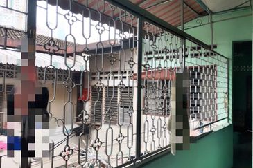 Kawasan Jalan Kenanga