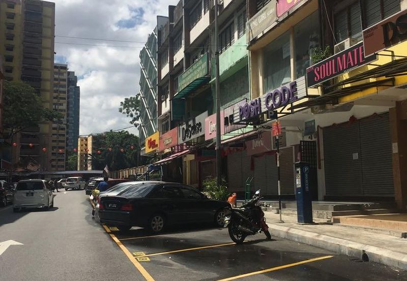 Kawasan Jalan Kenanga