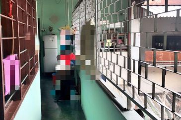 Kawasan Jalan Kenanga