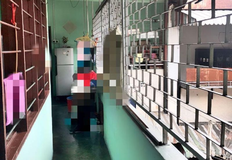 Kawasan Jalan Kenanga