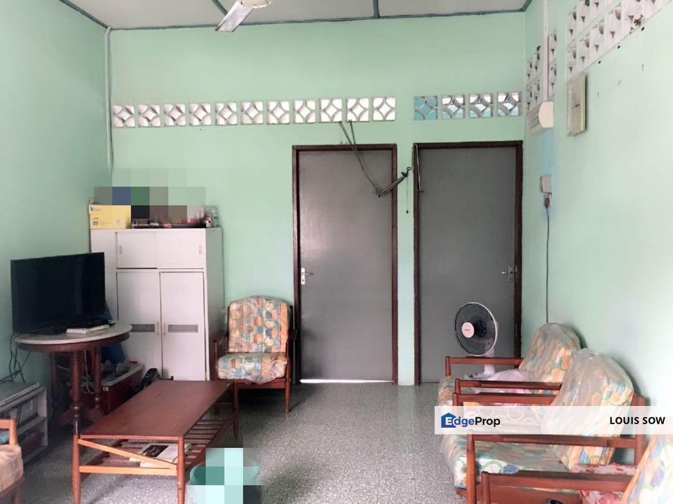 Jalan kenanga shop office .pudu.kl city, Kuala Lumpur, Pudu