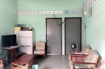 Kawasan Jalan Kenanga