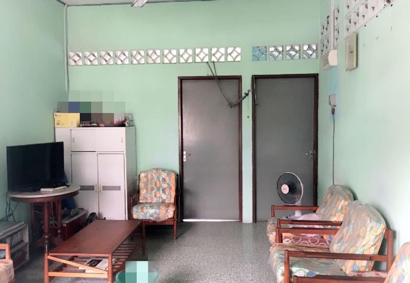 Kawasan Jalan Kenanga