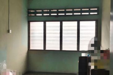 Kawasan Jalan Kenanga