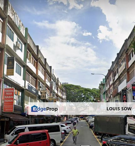 Jalan kenanga shop office .pudu.kl city, Kuala Lumpur, Pudu