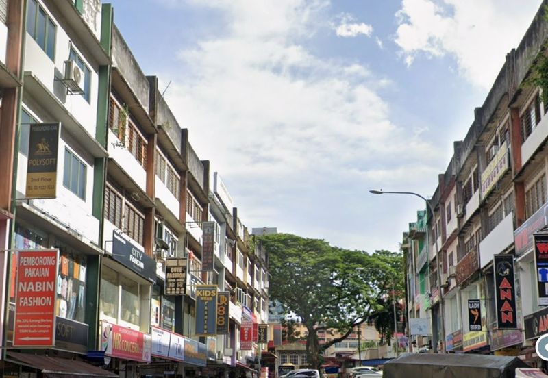 Kawasan Jalan Kenanga