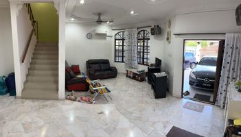 Taman Skudai Johor Bahru @ Double Storey Terrace House for Sale @RM500 ...