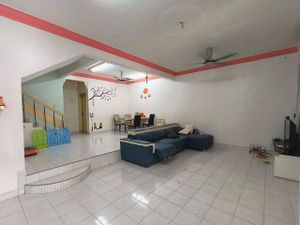 Taman Perling Johor Bahru @ Double Storey Terrace House for Sale @RM610 ...