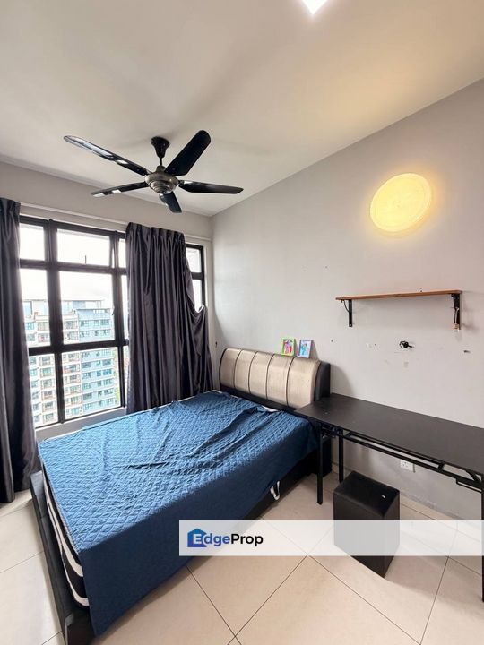 Mutiara Mas*Apartment*For Rent, Johor, Skudai