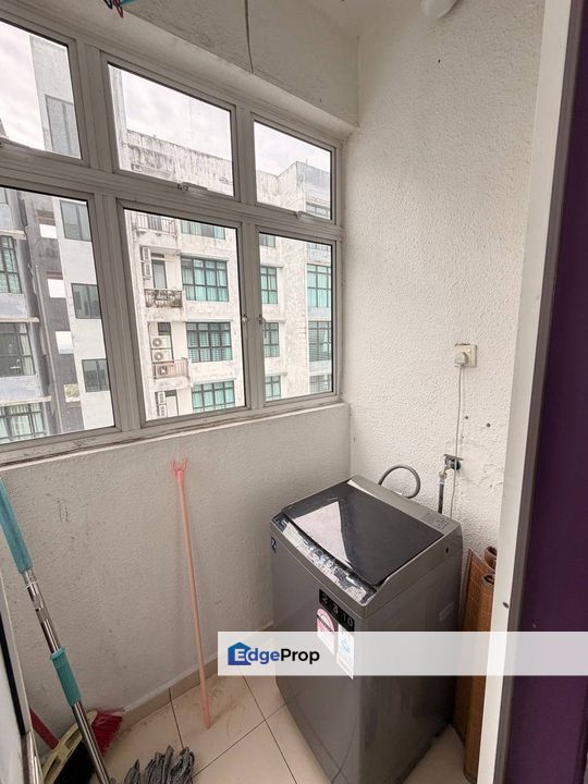 Mutiara Mas*Apartment*For Rent, Johor, Skudai