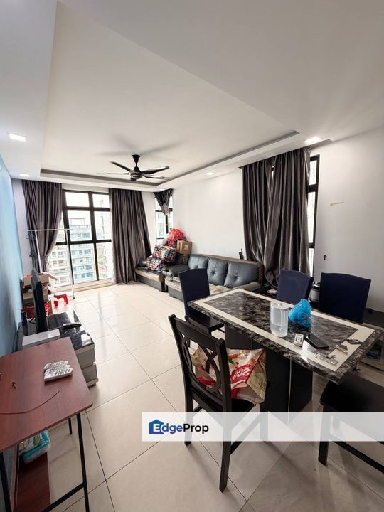 Mutiara Mas*Apartment*For Rent, Johor, Skudai