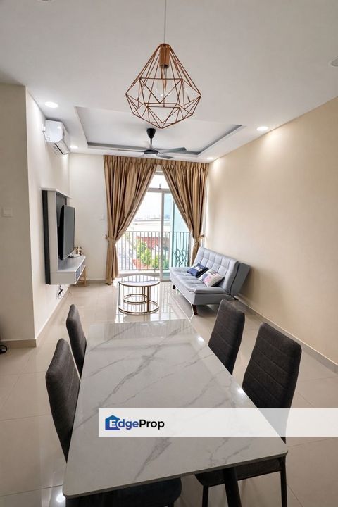 Tampoi / Kempas*Apartment*For Rent, Johor, Tampoi