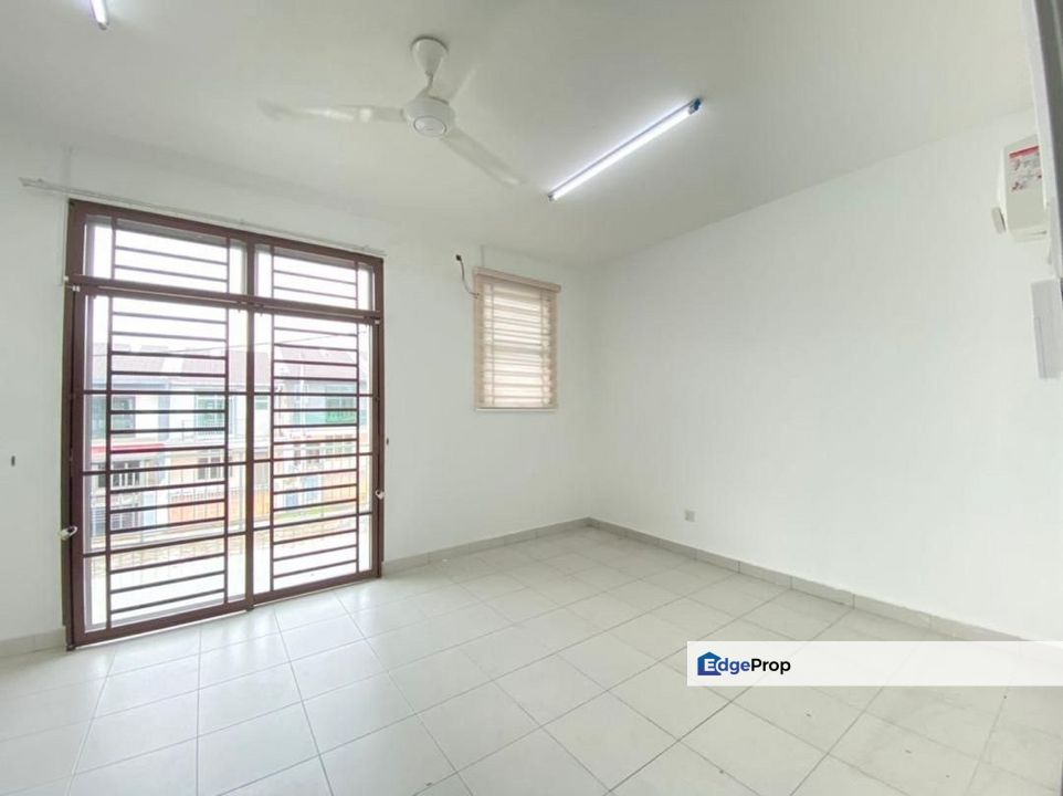 Pulai Mutiara*2 Storey Terrace House*For Sale, Johor, Kangkar Pulai