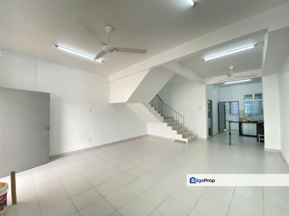 Pulai Mutiara*2 Storey Terrace House*For Sale, Johor, Kangkar Pulai