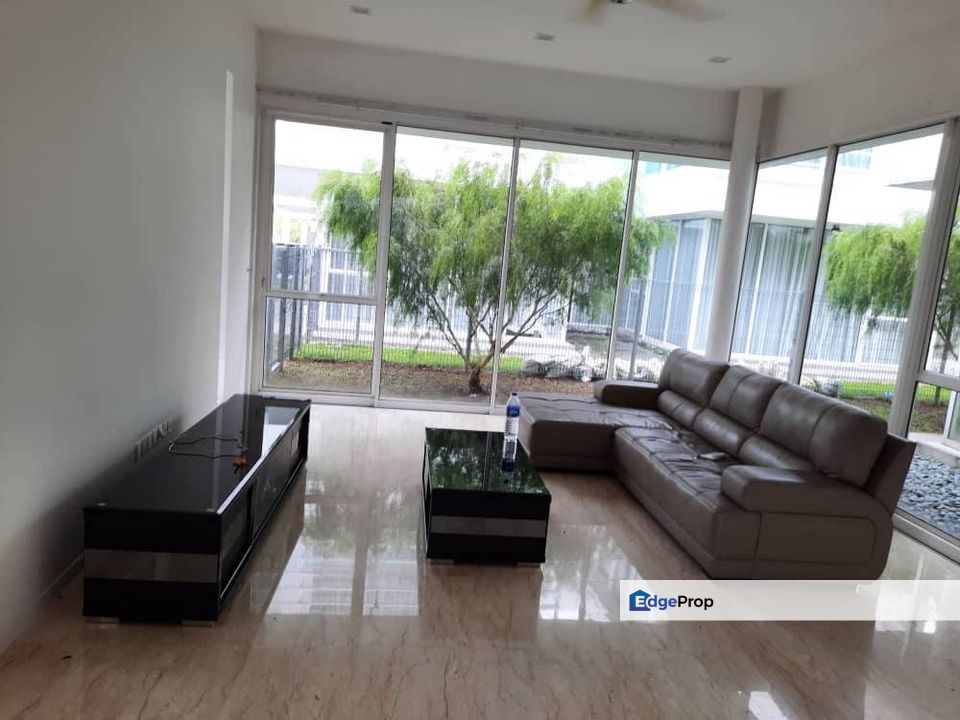 East Ledang*2 Storey Semi-D*For Rent, Johor, East Ledang