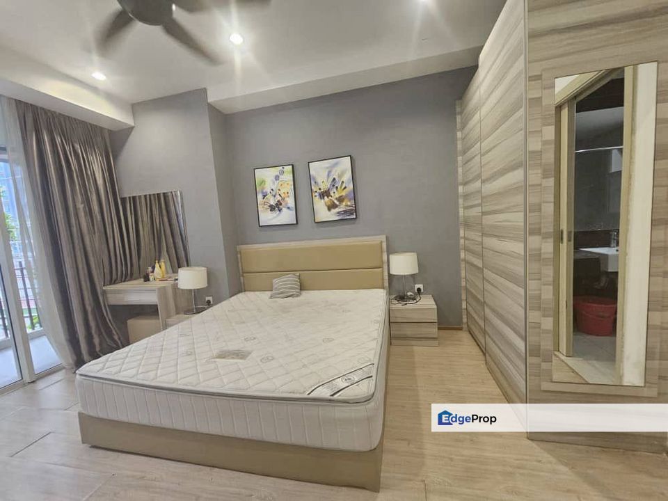 Encorp Marina Iskandar Puteri*Apartment*For Rent, Johor, Kota Iskandar