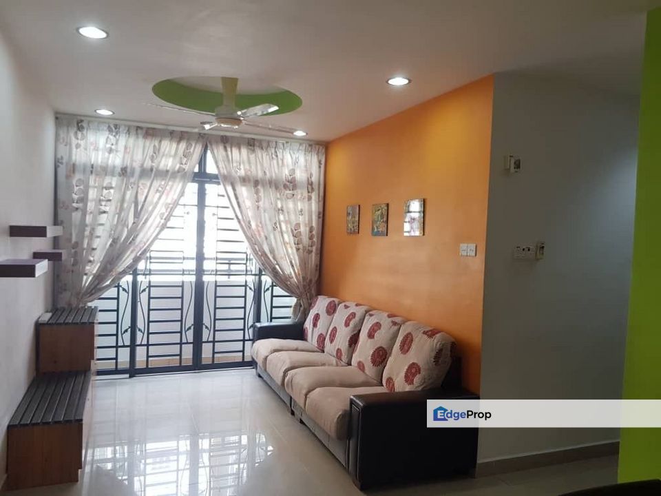 Kipark Apartment”Tampoi*Apartment*For Rent, Johor, Tampoi