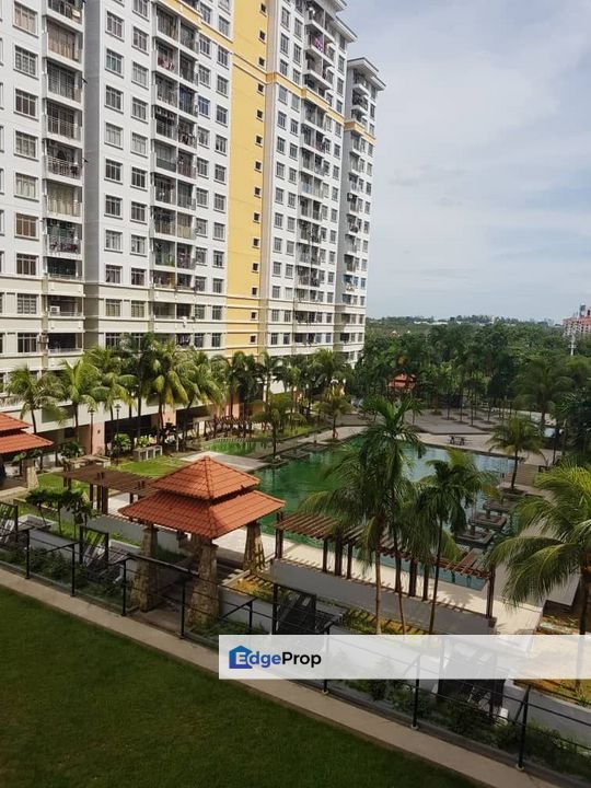 Kipark Apartment”Tampoi*Apartment*For Rent, Johor, Tampoi