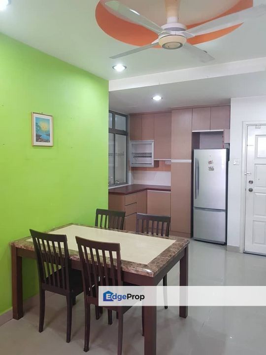 Kipark Apartment”Tampoi*Apartment*For Rent, Johor, Tampoi