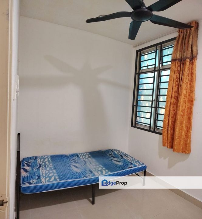 Kipark Apartment”Tampoi*Apartment*For Rent, Johor, Tampoi