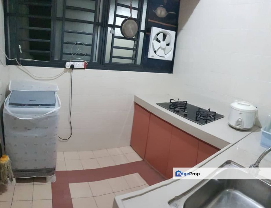 Kipark Apartment”Tampoi*Apartment*For Rent, Johor, Tampoi