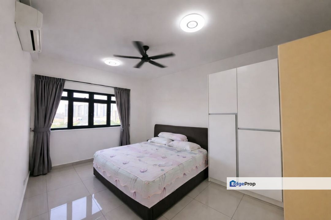 Iskandar Puteri”Meridin Suites Residences*For Rent, Johor, Nusajaya