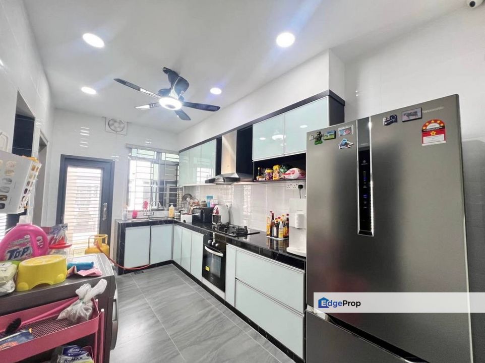 Scientex Senai*2 Storey Terrace House*For Sale, Johor, Senai